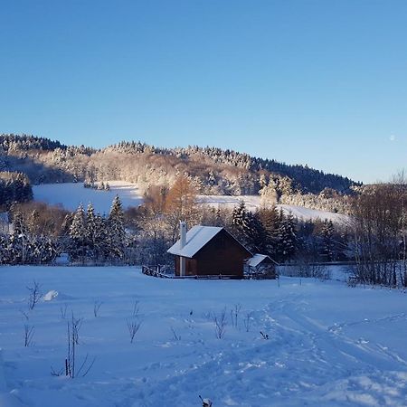 Domek Na Gorce Rabe  Екстериор снимка