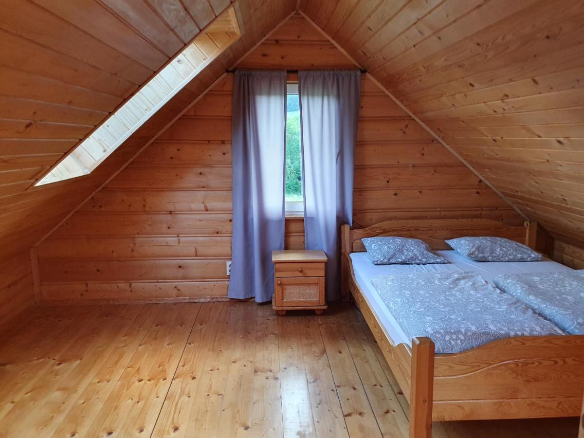 Domek Na Gorce Rabe  Екстериор снимка