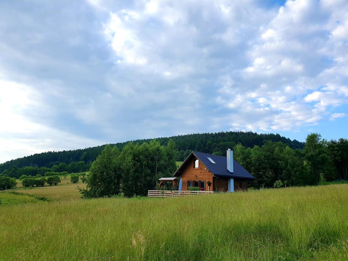 Domek Na Gorce Rabe  Екстериор снимка