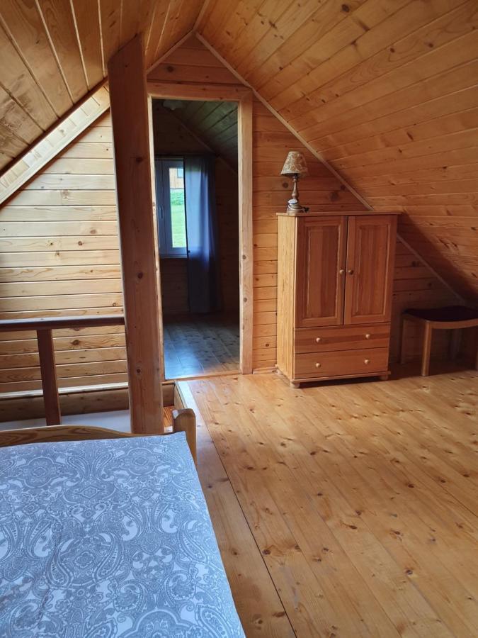 Domek Na Gorce Rabe  Екстериор снимка