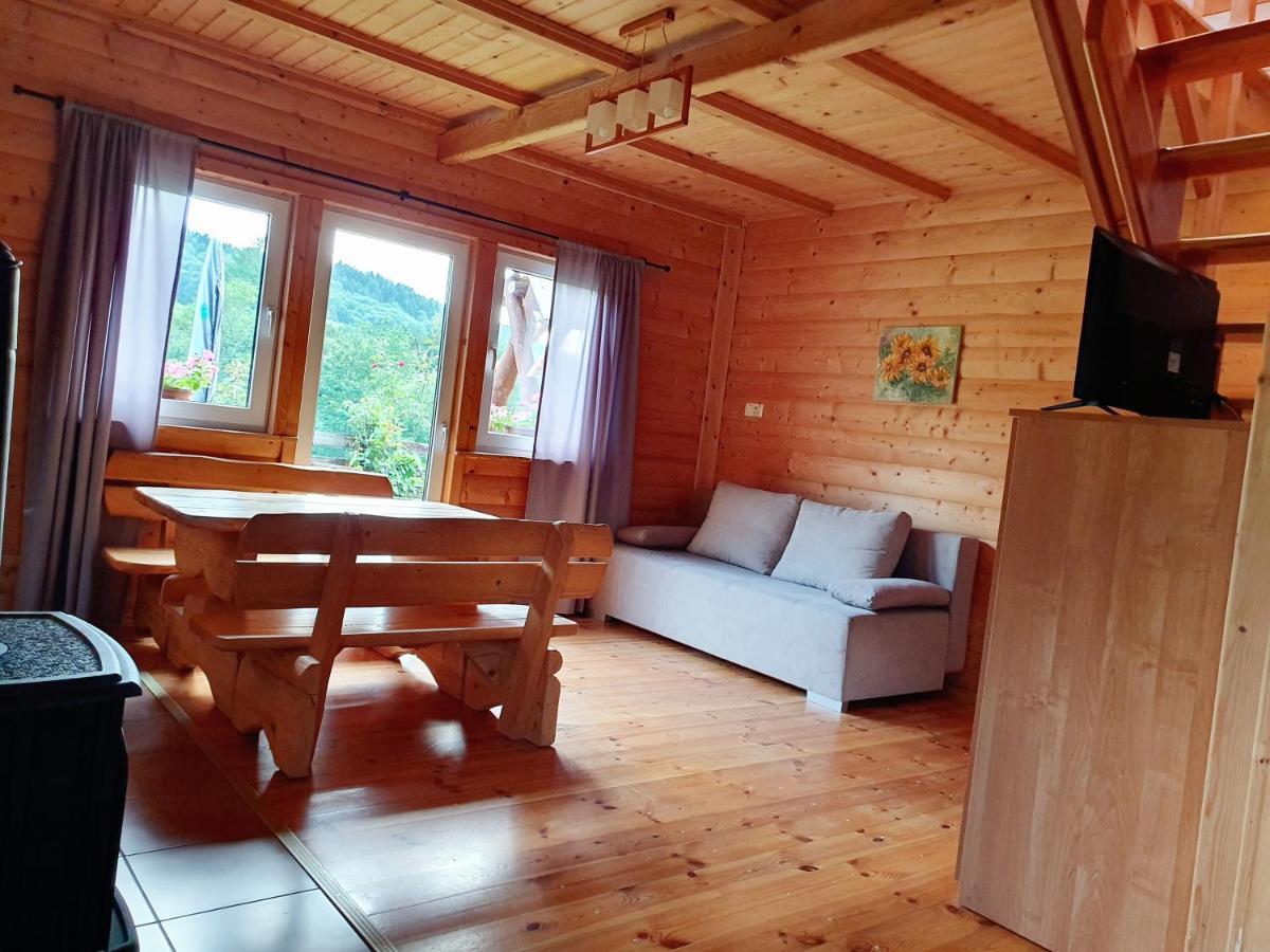Domek Na Gorce Rabe  Екстериор снимка